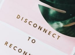Thumbnail | Disconnect to Reconnect | The Elgin Avenue Blog | Small 2